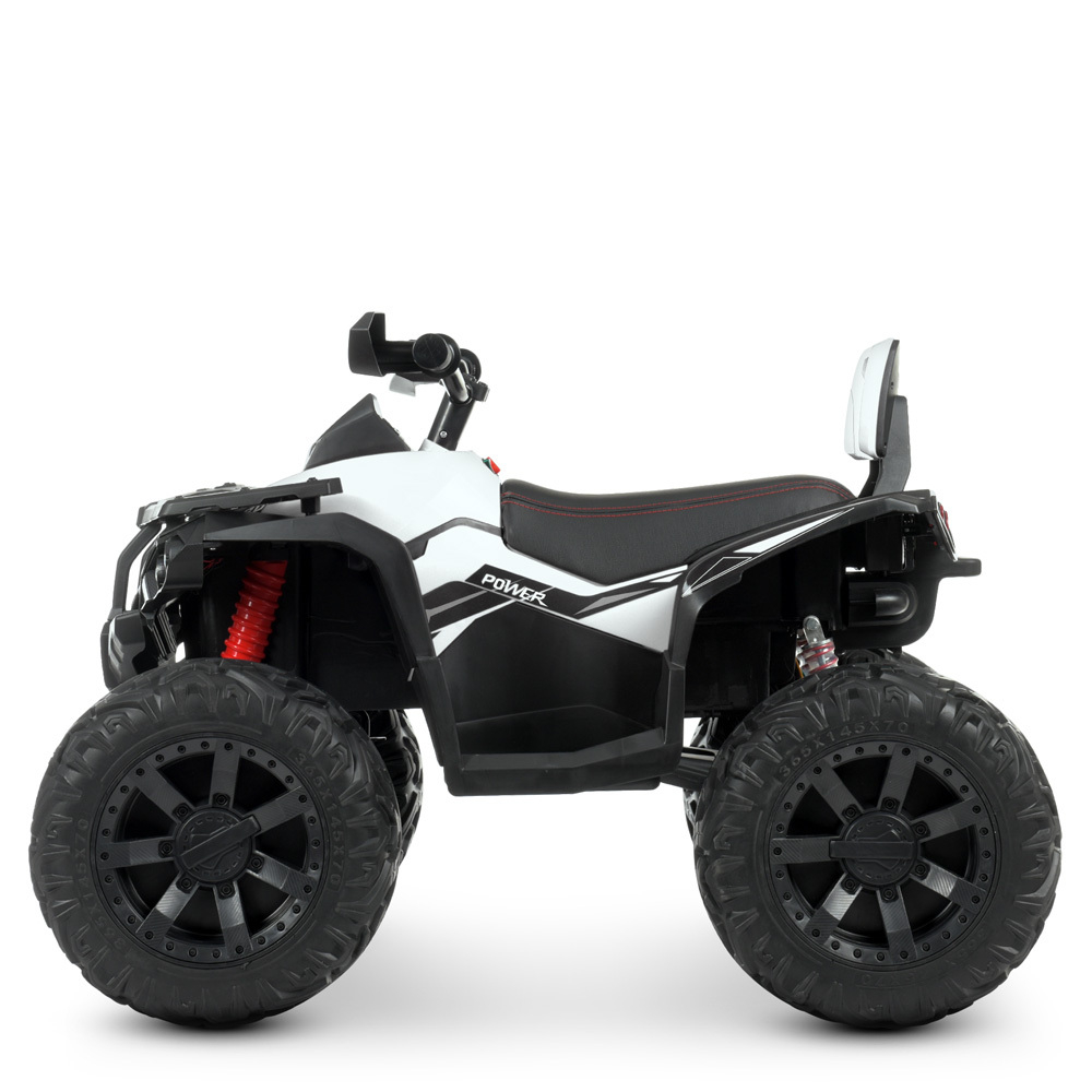 Детский электроквадроцикл 180W 4WD Bambi M 4795EBLR