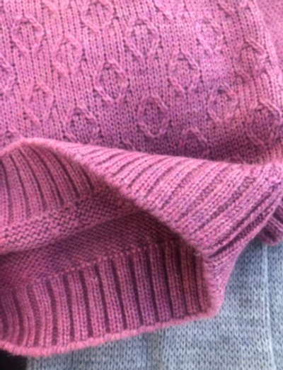 Костюм 2в1: джемпер, штани, акрил