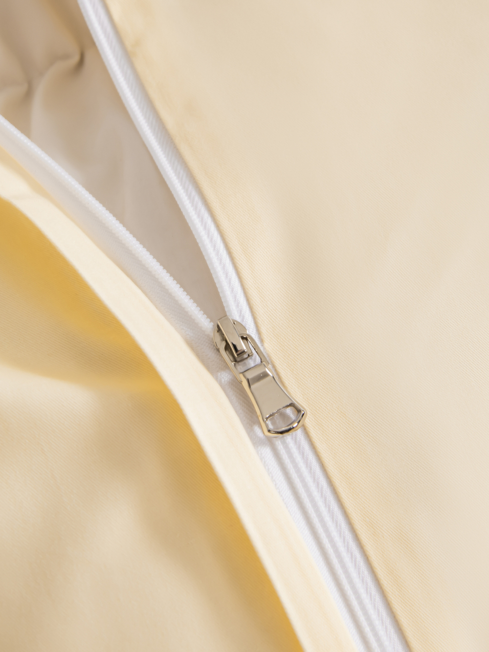 Комплект постельного белья Однотонный Сатин Элитный OCE010