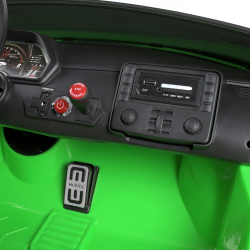 Детский двухместный электромобиль спорткар Lamborghini (Ламборгини) M 4788EBLR (24V)