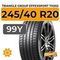 Triangle Group EffeXSport TH202 245/40 R20 99Y XL