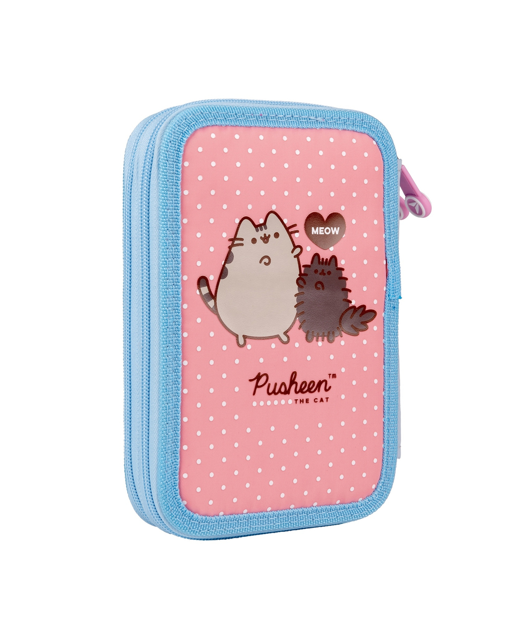 Набір колекційний (рюкзак, сумка, пенал) YES S-101_Collection Pusheen (арт. 559776)