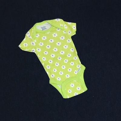 Боді-футболка, бавовна, ТМ "Gerber" (50 см)