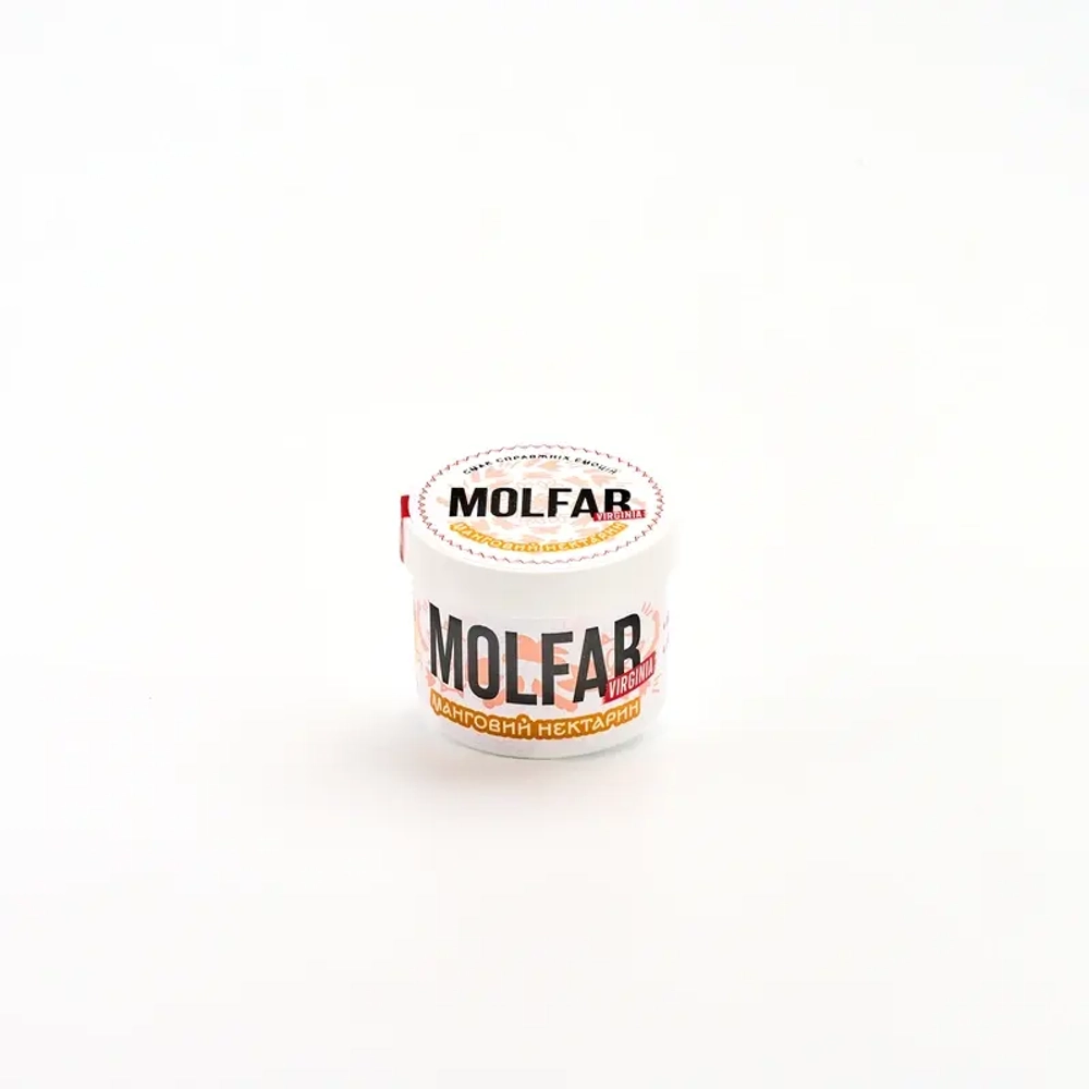 Molfar Манговый Нектарин (Мольфар Манго Нектарин) | Virginia Line 40г | 100г