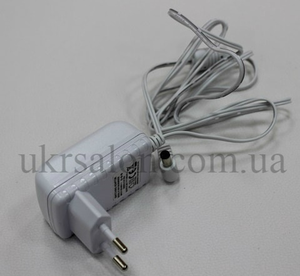 Лампа-лупа 6028 LED 3D з регулюванням яскравості білий холодний і тепле світло