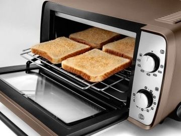 Електропіч DELONGHI EOI 406 BZ