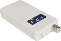 Фрезер для манікюру з акумулятором Renhe 1225, білий