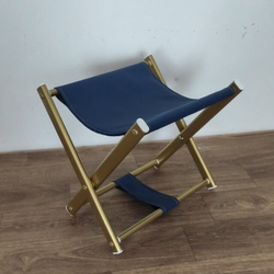 Кушетка анатомічна з візком Tertio, підставкою для сумки та стільцем