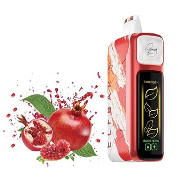 Elf Bar Nic King 30.000 - Pomegranate Burst (5%)