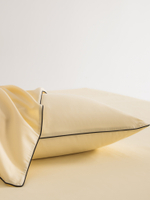 Комплект постельного белья Однотонный Сатин Элитный OCE010