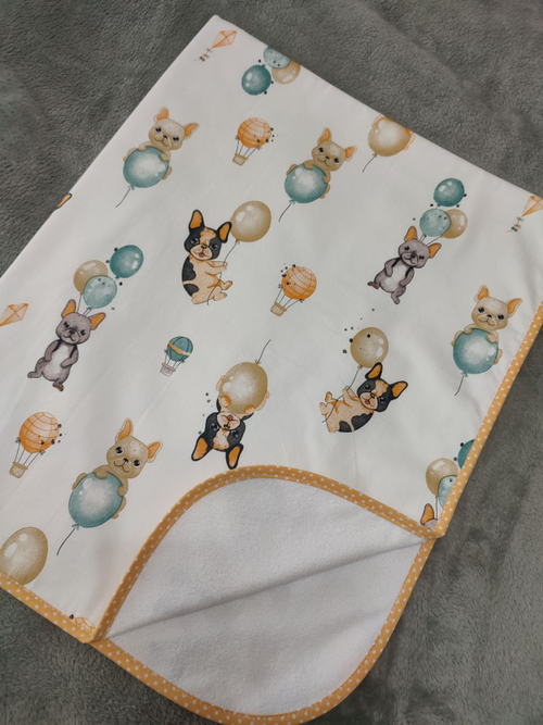 Пеленка непромокайка