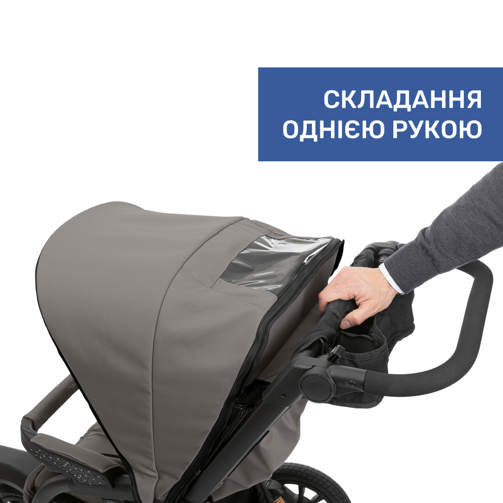 Универсальная коляска 2 в 1 Chicco Activ3