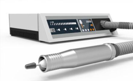 Апарат PODO Q з безщітковим пилососом