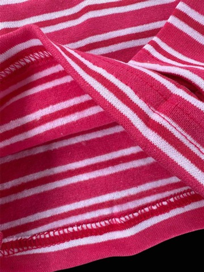 Водолазка "Смугастик", начісний інтерлок ТМ "Saze pagu"