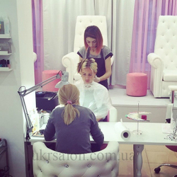 Педикюрное крісло трон ice queen