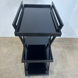 Косметологічний візок Mark 06 Black