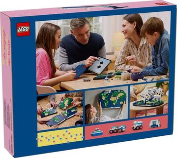 Конструктор LEGO Family Миті з подорожей (41838)