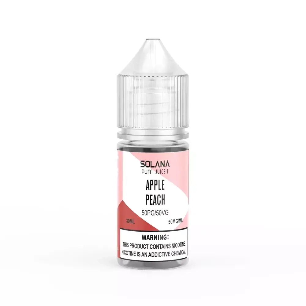 Solana - Apple Pear (5% nic)
