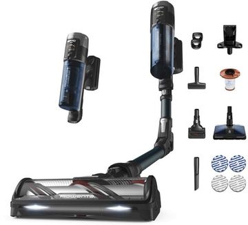 Акумуляторний пилосос Rowenta X-Force Flex 13.60 Animal Aqua RH9AD1WO