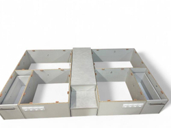 Подиум Mark для кресла педикюрного Pod-05b