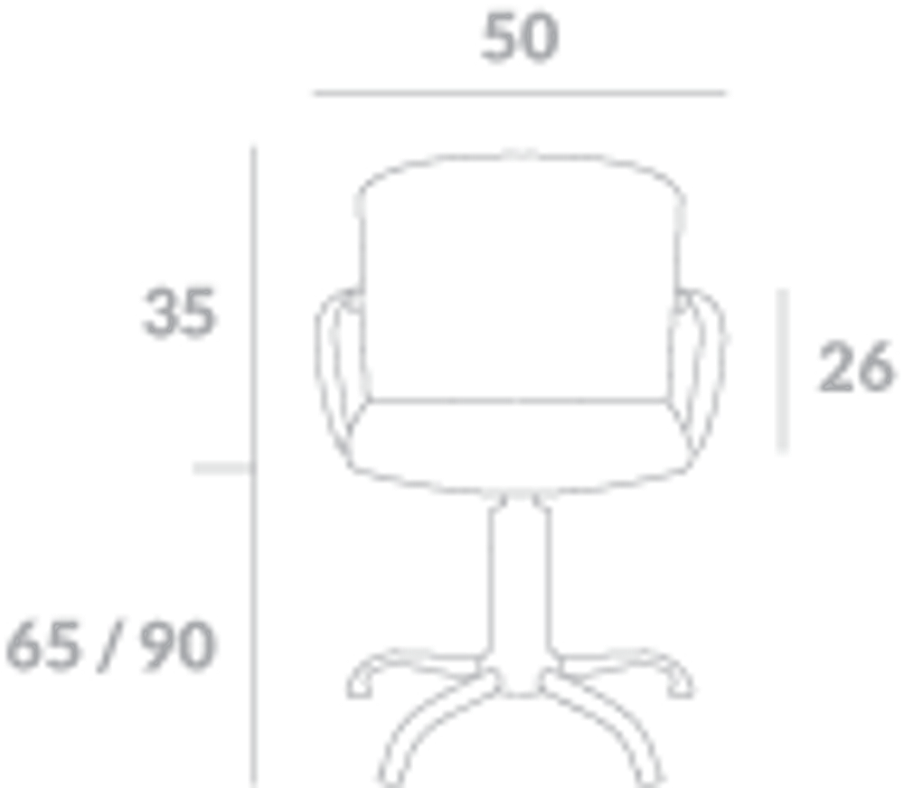 Детское парикмахерское кресло Kid Styling Chair