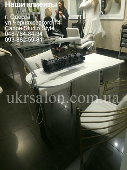 Фото 6 інтер'єру салону Style Stidio.