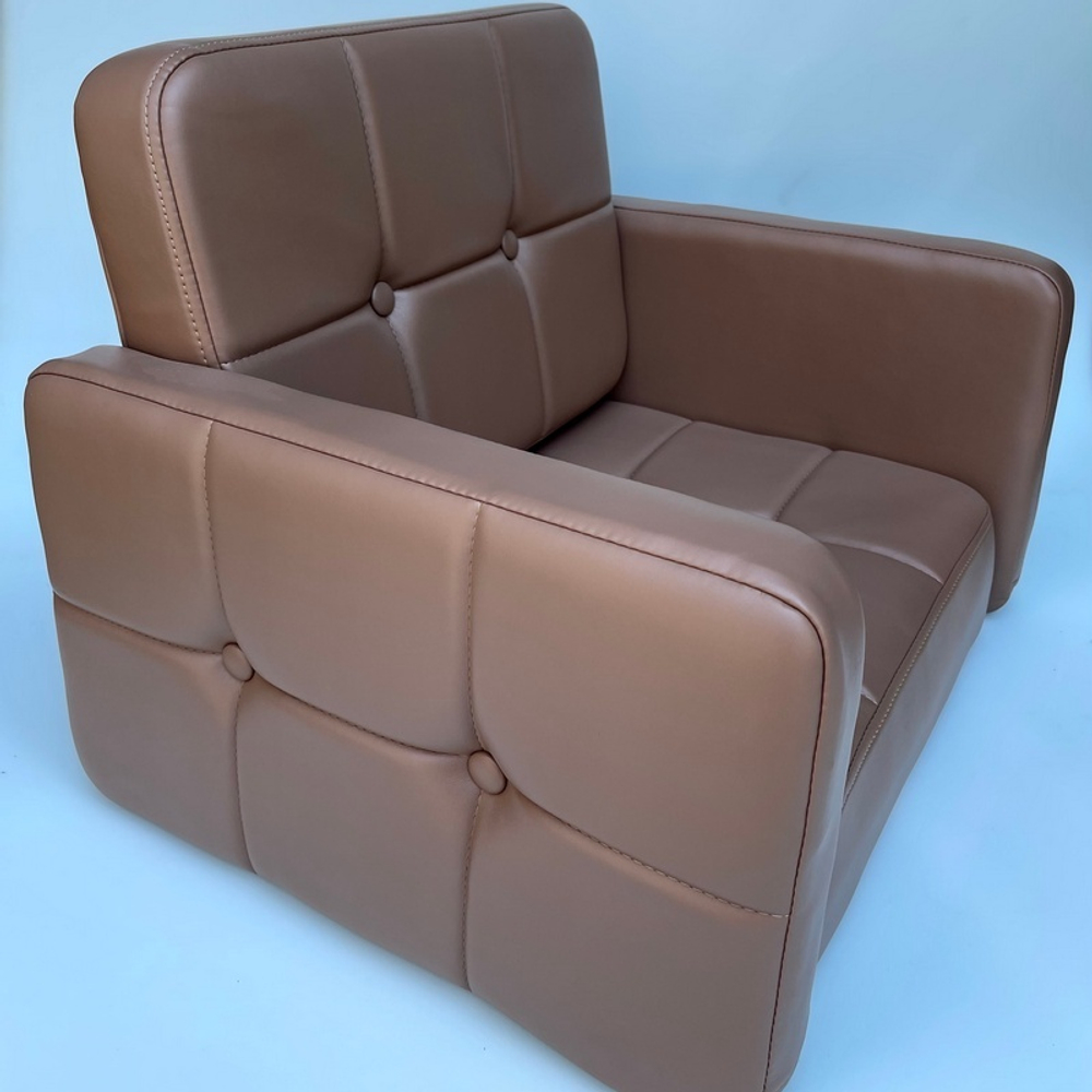 Крісло клієнта Beatrice gold