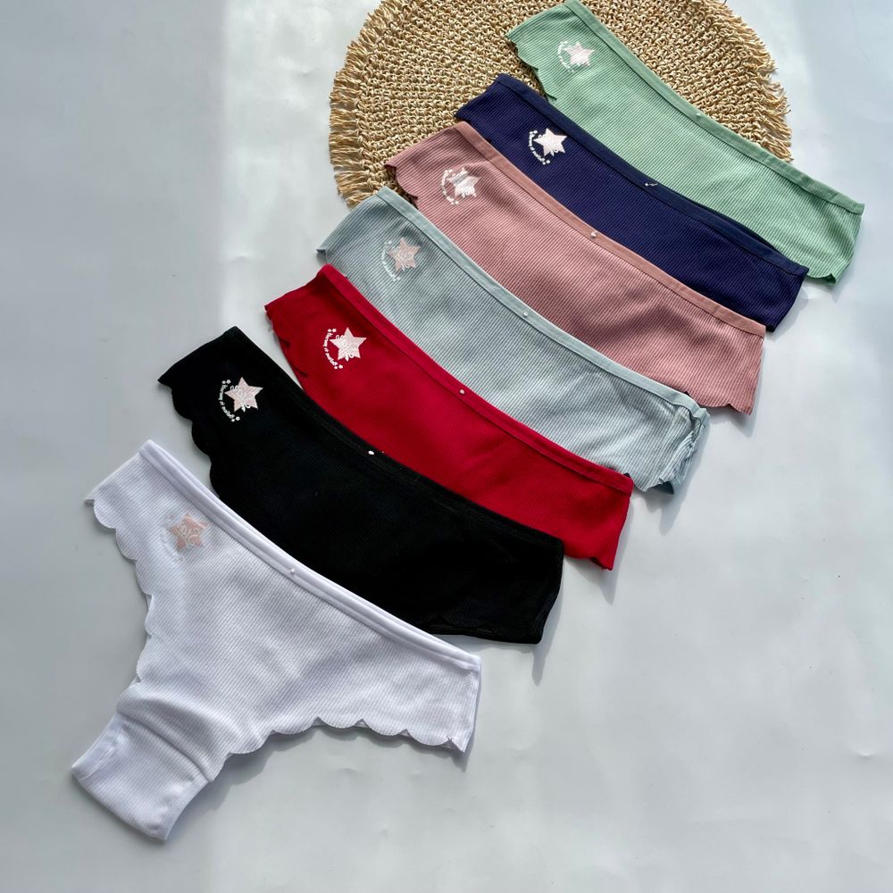 Американки з фактурними краями