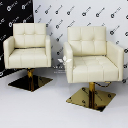 Перукарське крісло Primo Gold