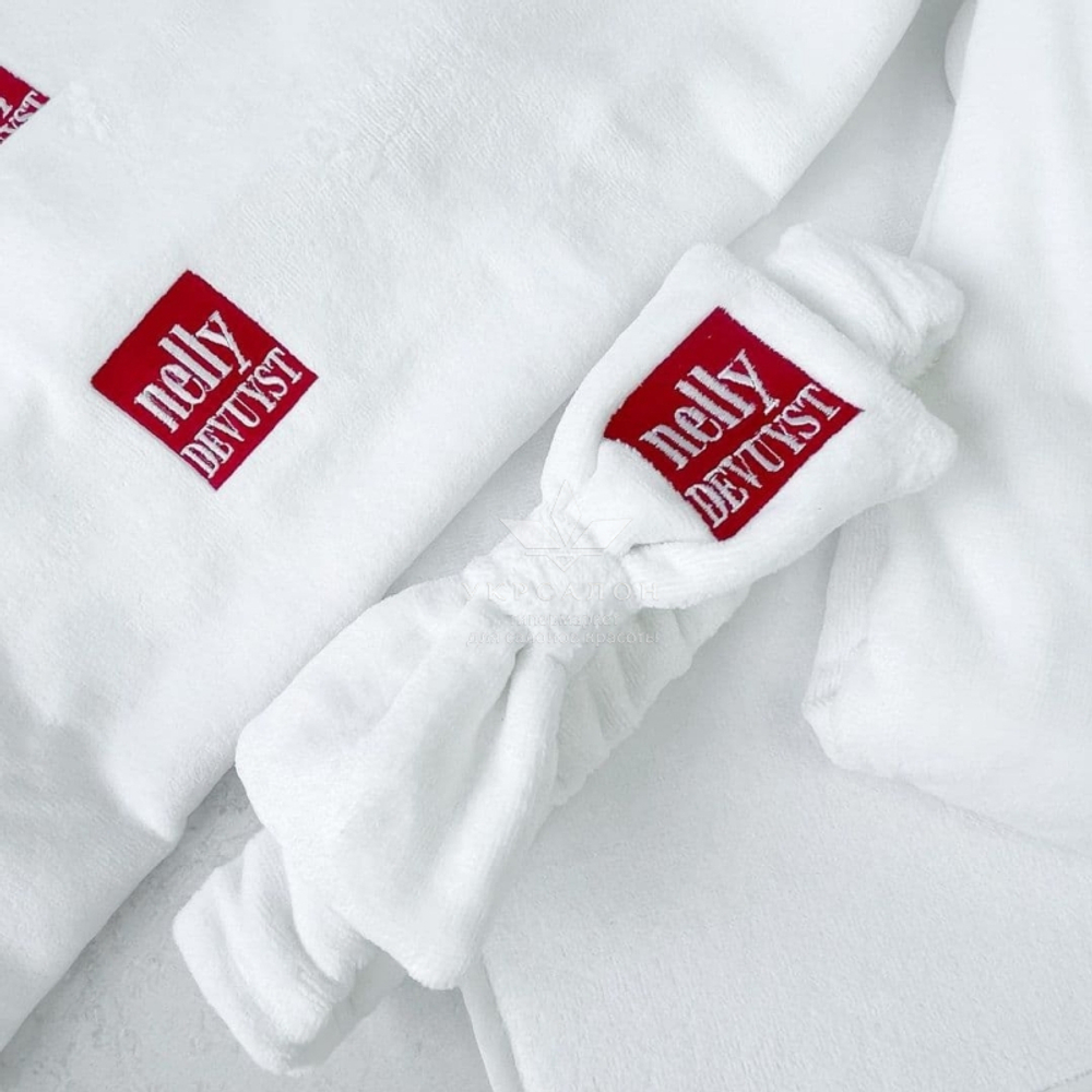 Косметична пов'язка-бант