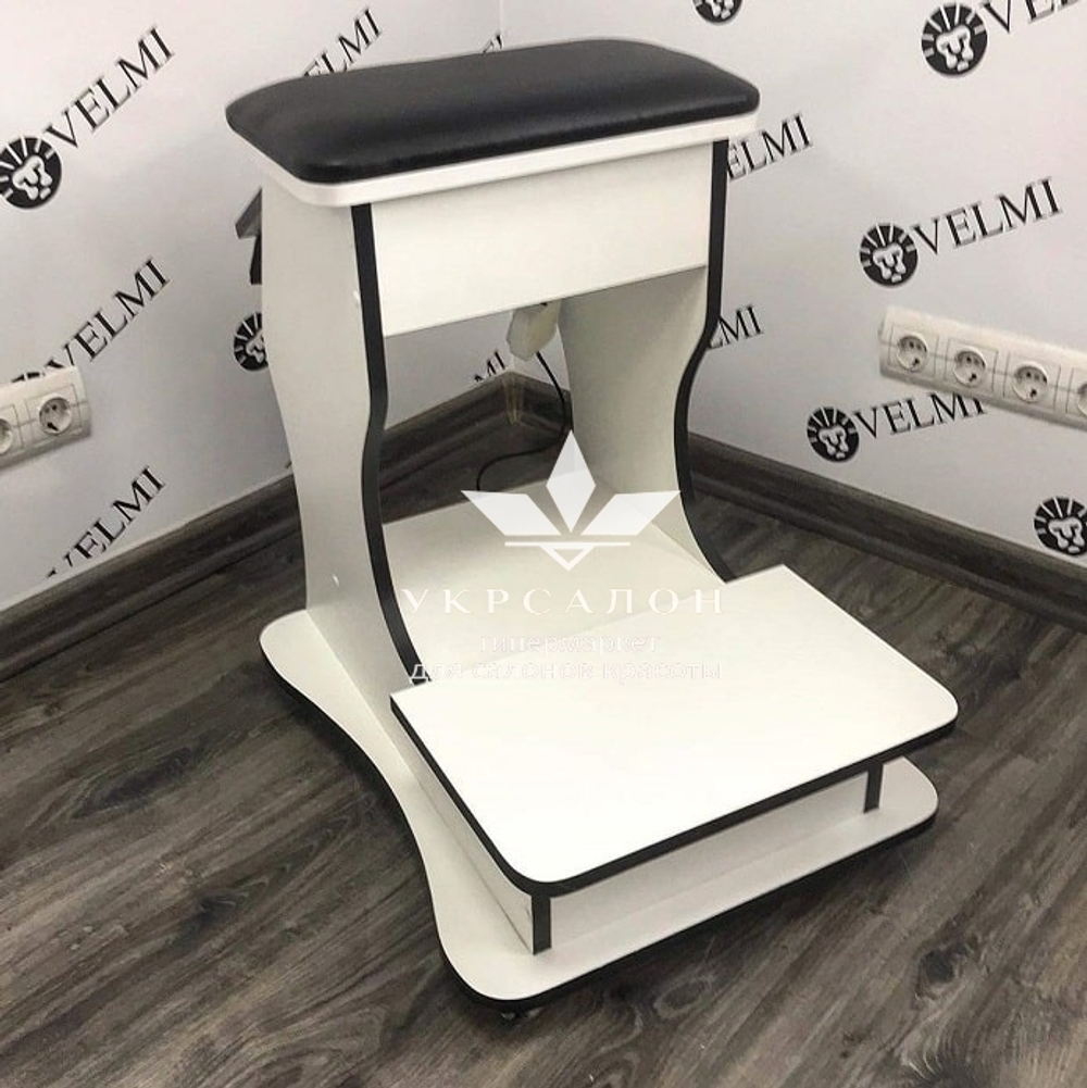 Подставка педикюрная Lota 3 в 1