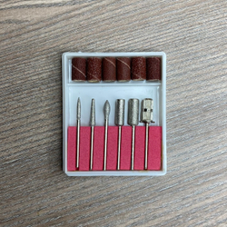 Фрезер на акумуляторі для манікюру та педикюру ZS-601 Pro (оригінал)