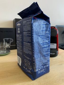 Кофе в зернах Lavazza Crema e Aroma espresso 1000g