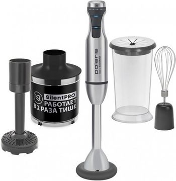 Блендер Polaris PHB 1583L Silent (158542)
