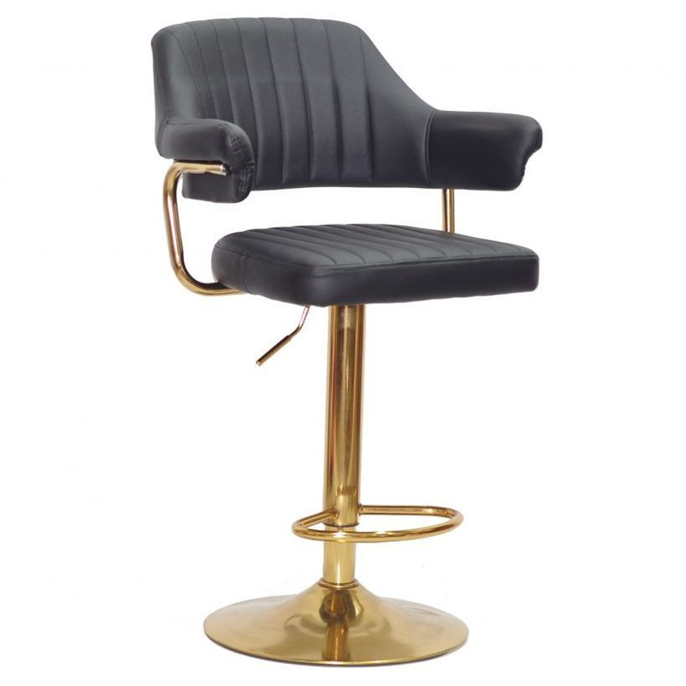 Стільчик для візажу Jef Gold