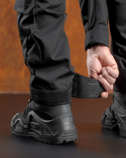 Штани тактичні чоловічі чорні (арт. 5662300204)