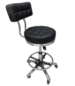 Стульчик мастера А206-2 Plus, черный