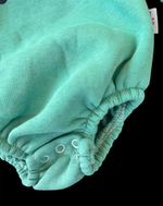 Боді з довгим рукавом "Rabbit", трьохнитка з начосом ТМ "Murat Baby"