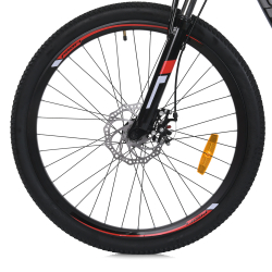Велосипед горный Profi MTB2602 26 дюймов, алюминиевая рама 13"