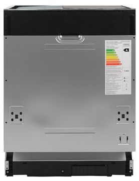 Вбудована посудомийна машина Samsung DW60M5050BB/WT