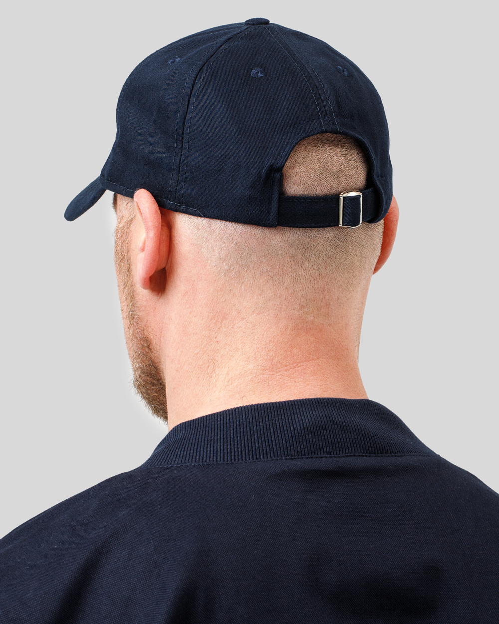 Бейсболка чоловіча темно-синя (арт. 7142300203)