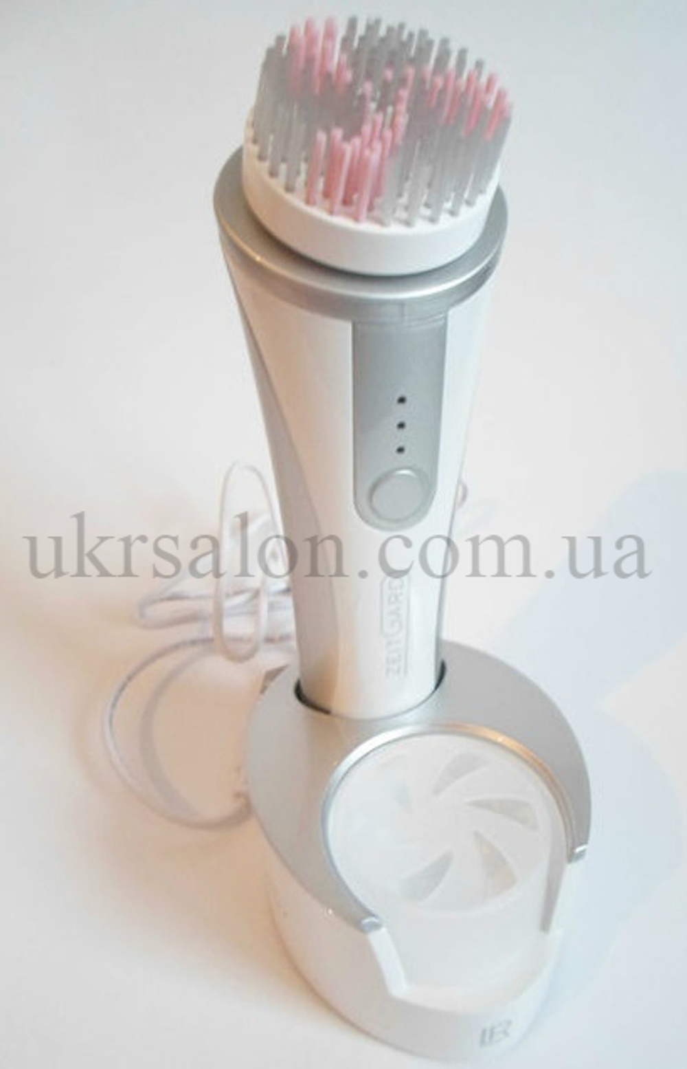 Браш для чувствительной кожи с вибрацией Zeitgard