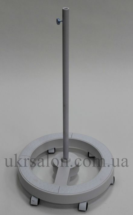 Штатив 5В с фиксатором для лампы-лупы