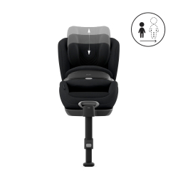 Автокресло детское Cybex Anoris T2 i-Size 1/2 (9-21 кг)
