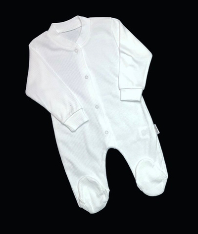 Чоловічок, бавовна-рубчик ТМ "Nayinom" (56 см)