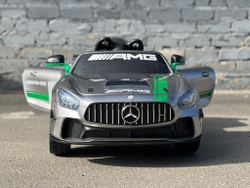 Дитячий електромобіль суперкар Mercedes AMG "WeKids Cars"