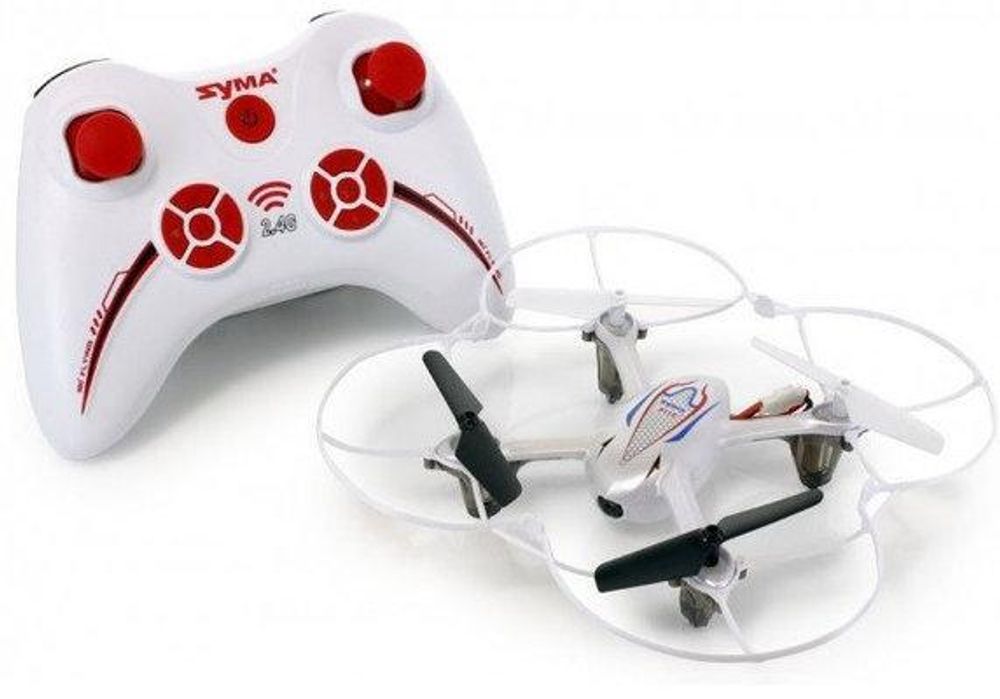 Квадрокоптер Syma X11С Air-Cam