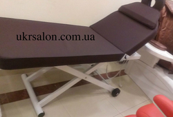 Массажный стол с электроподъемником ZD-830B