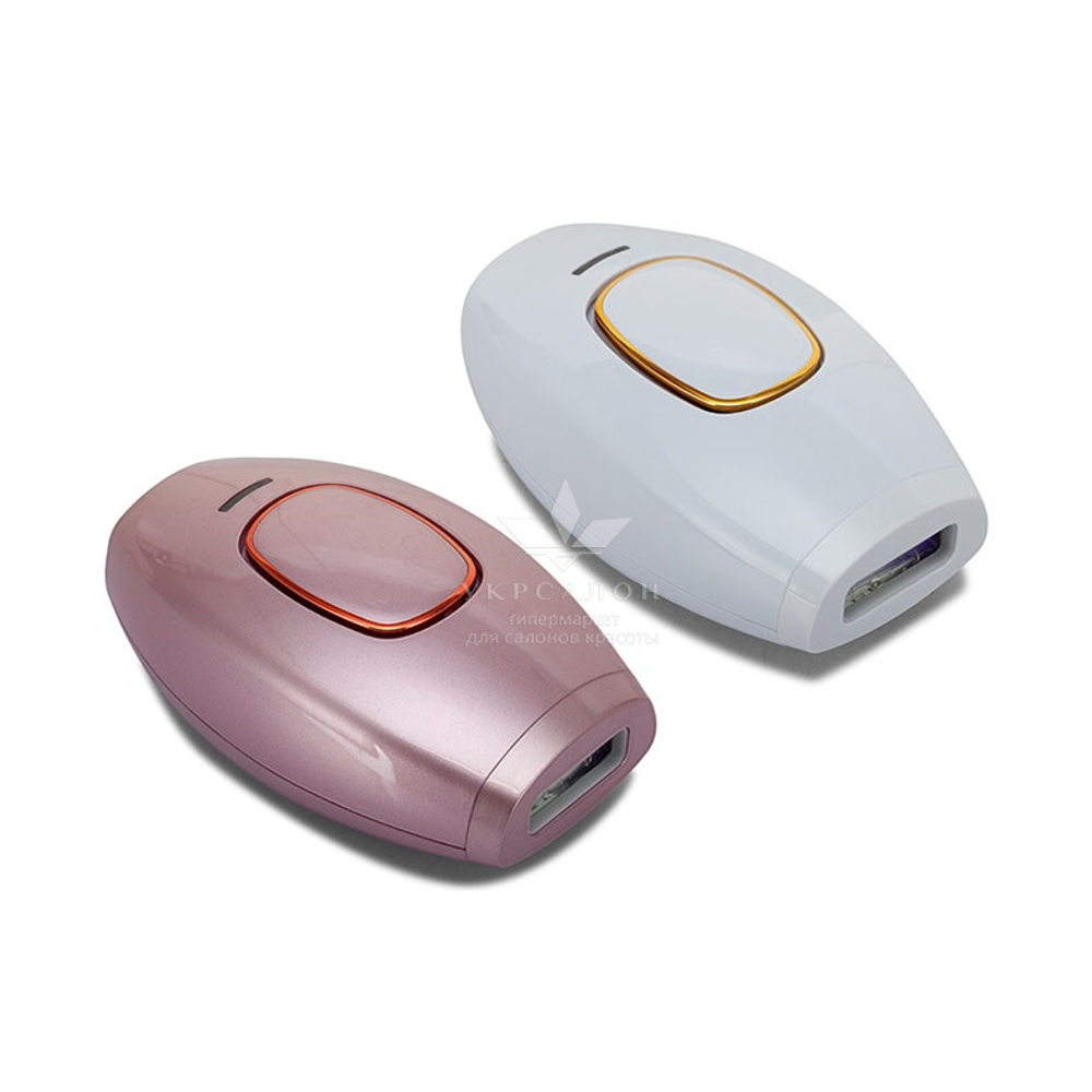 Фотоэпилятор домашний Medset PiPi F2 розовый