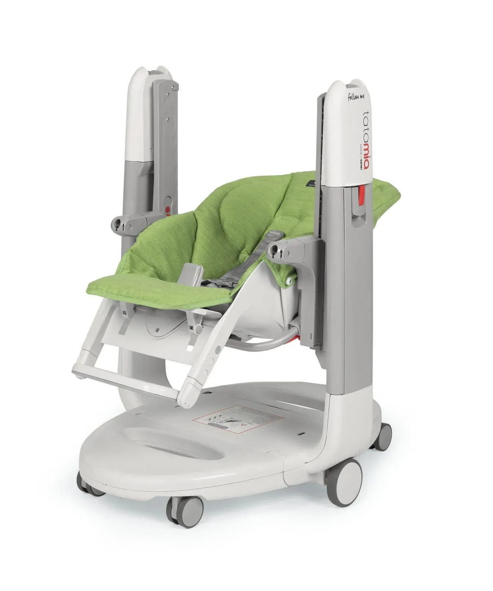 Стульчик-качели для кормления Peg-Perego Tatamia Follow Me